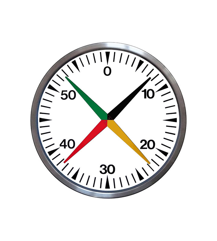 Chronometers - Equipment Range