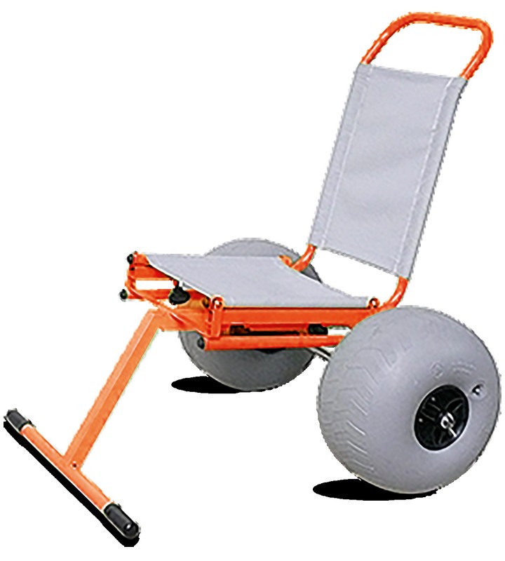 Unikart 50 - Gama para discapacitados