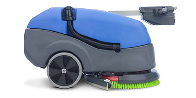 Compact Scrubber-dryer - Cleaning Range