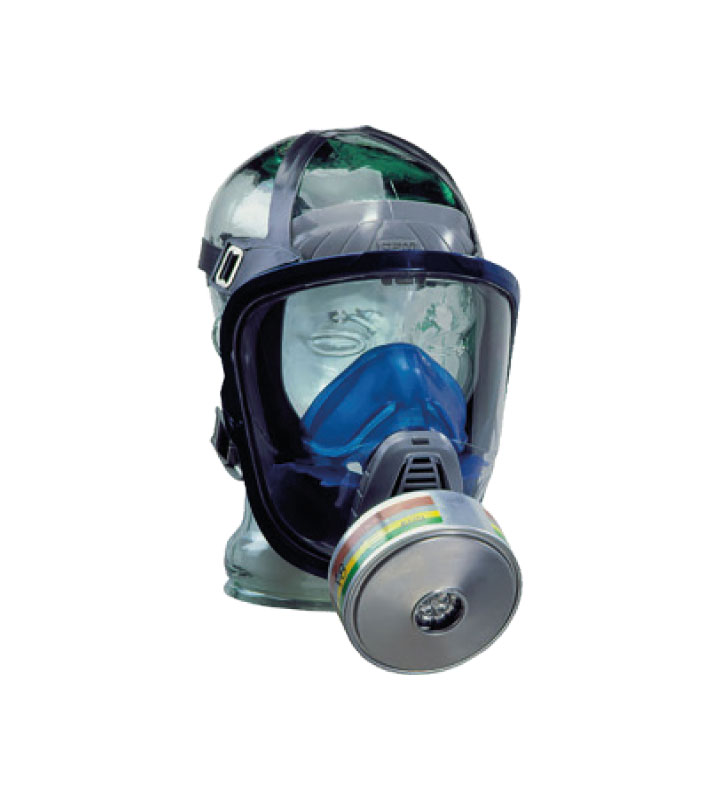 Schutzmaske - Produktreihe Sicherheit