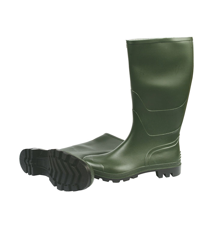 Special Acid-resistant Boots - Security Range