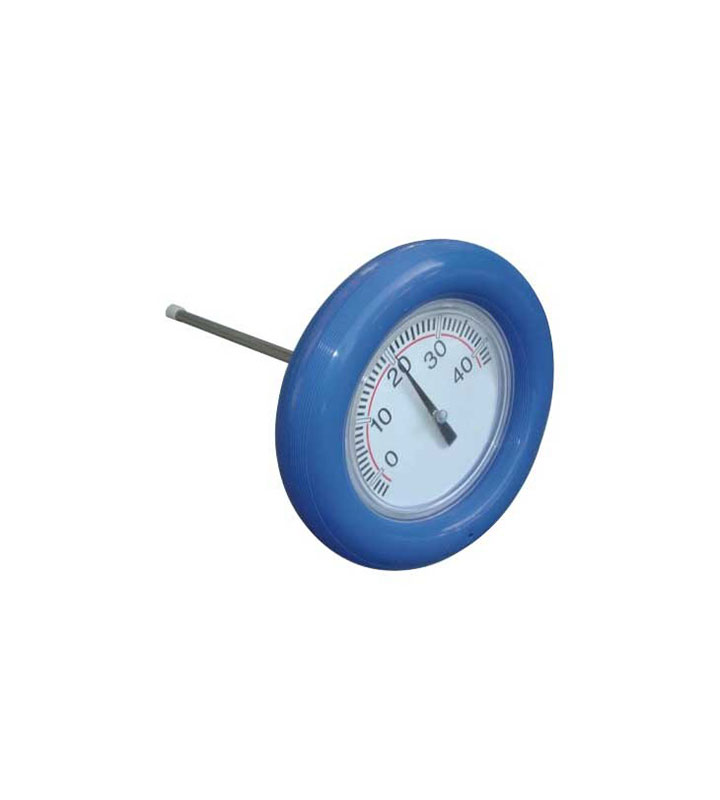 Thermometer - Treatment-Analysis Range