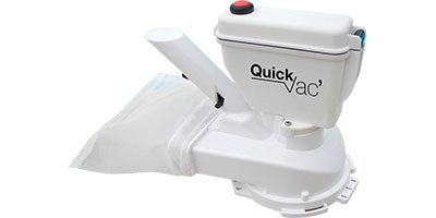 Quick Vac 'Spa - Gama de limpieza