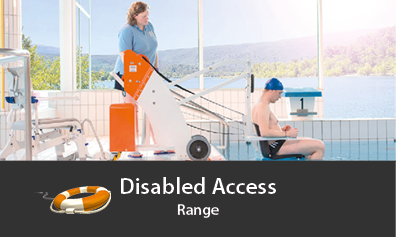 Disabled Access Range